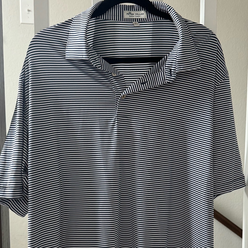Peter Millar Men's Polo